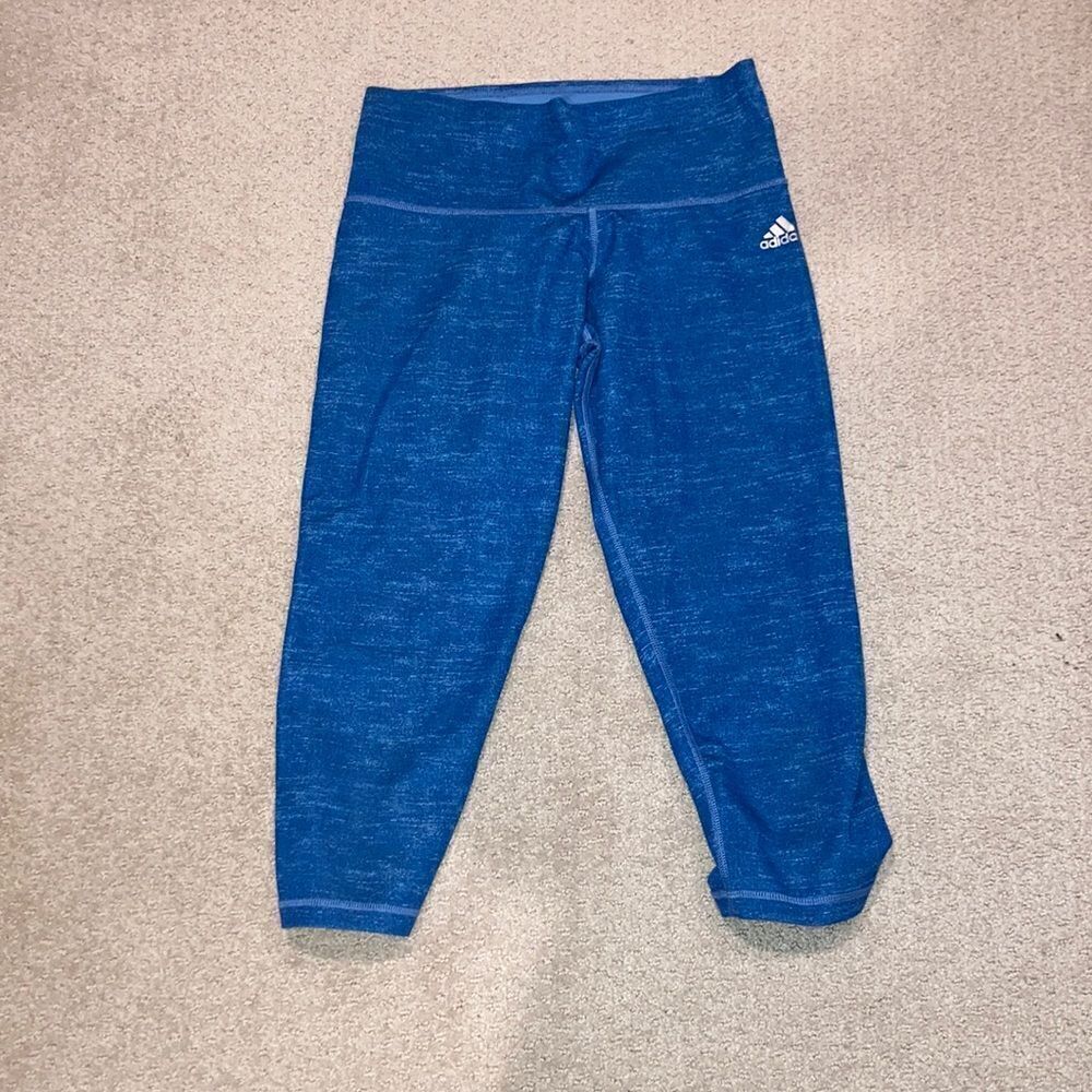 Adidas yoga pants